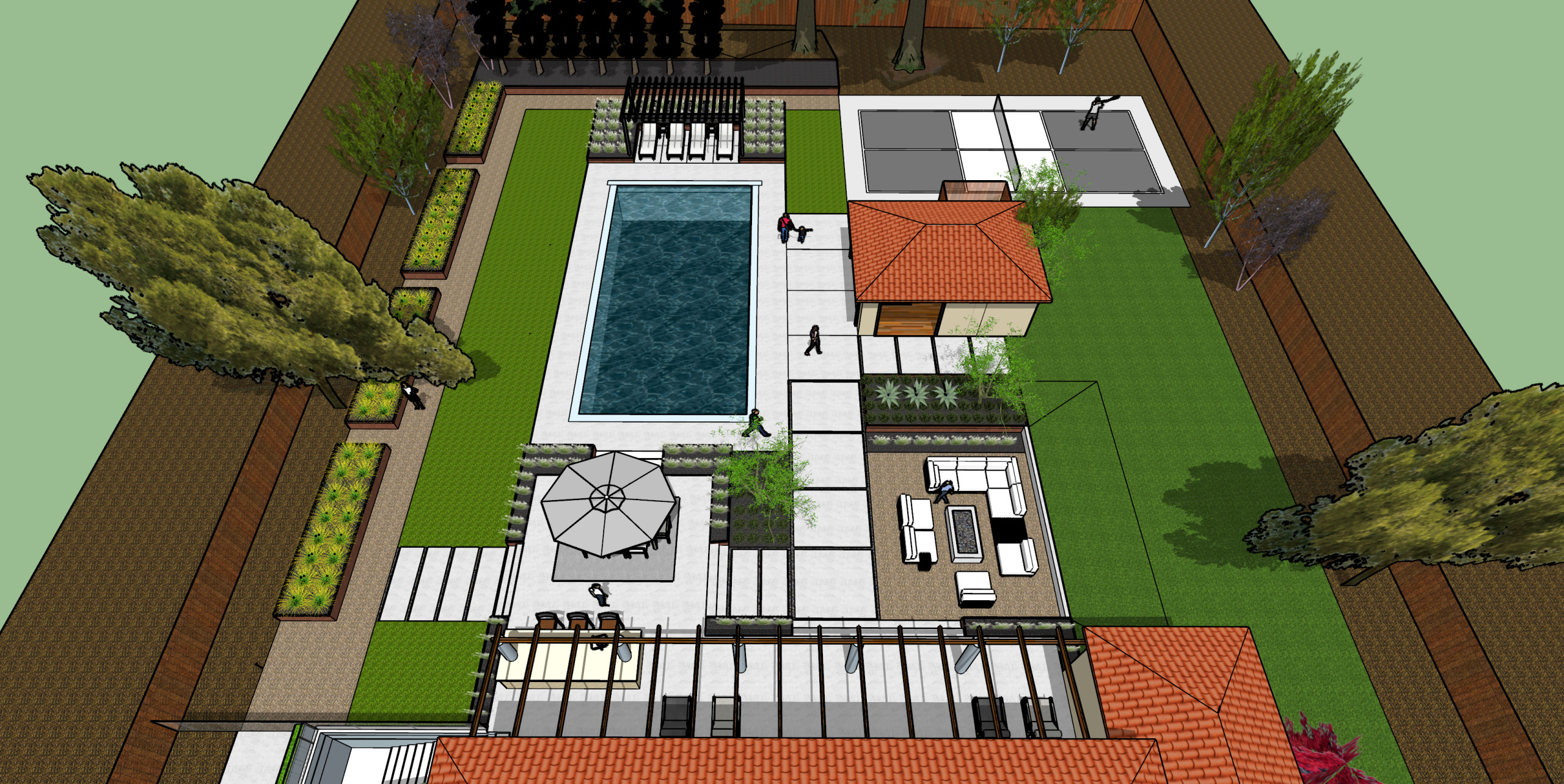 Milliken/Hoge Residence