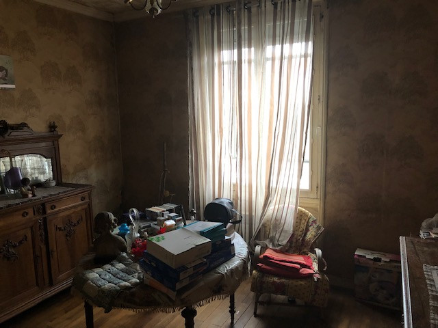 Rénovation et extension d'une maison de ville - Maison B&B