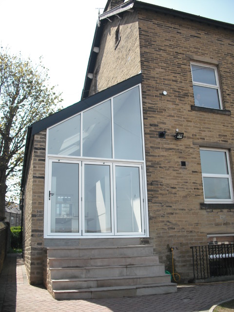 Kitchen extensions contemporary