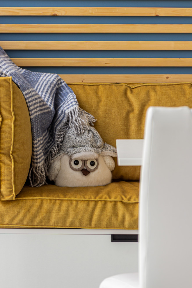 Реализация «Mustard»