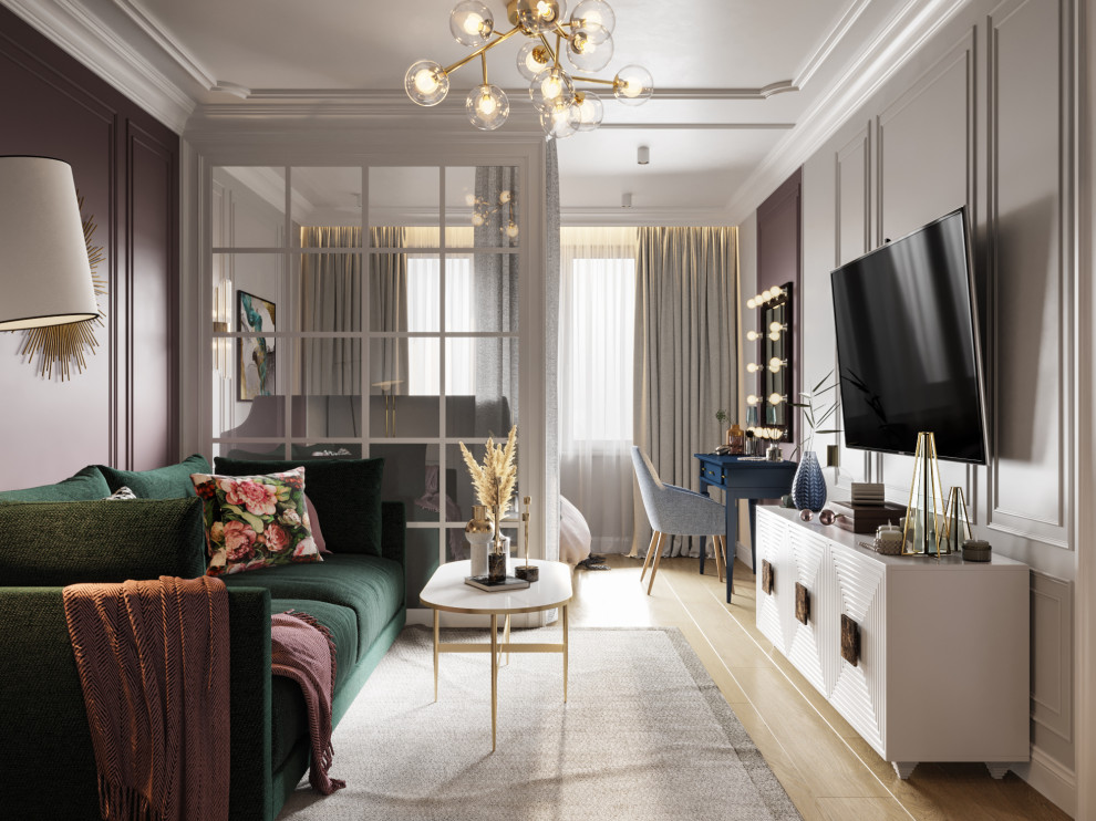 Москва, Планерная