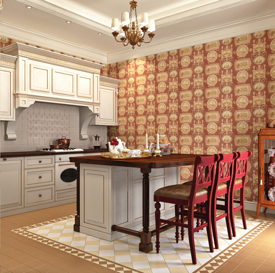 Квартира в ЖК "Дом на Мосфильмовской"