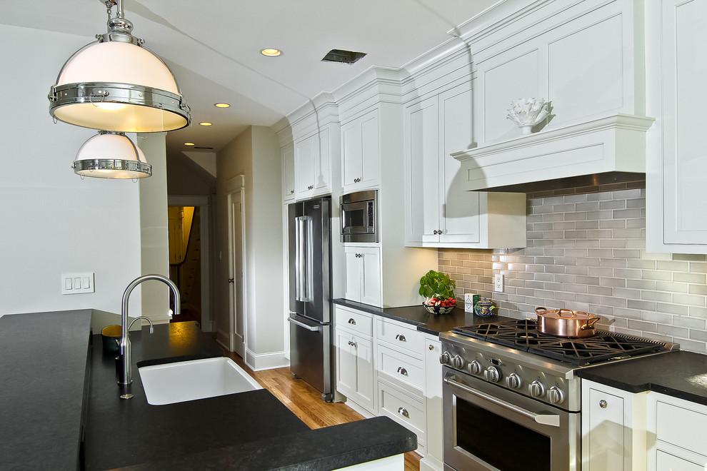 Washington DC Custom Remodel