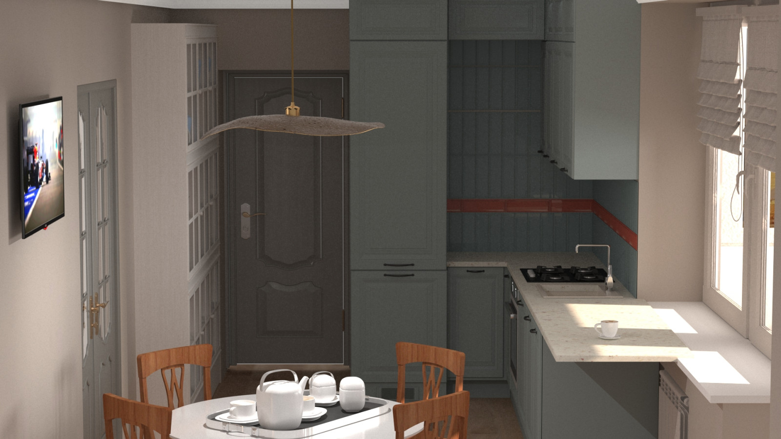 Квартира с историей