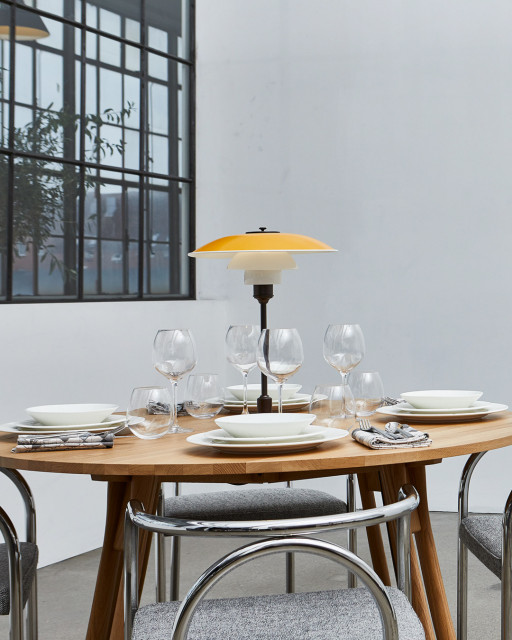 PH Axe Table scandinavian-dining-room