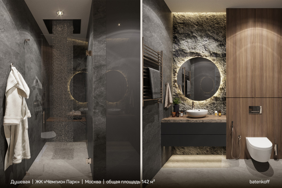 ЖК «Чемпион Парк», г. Москва, 142 кв.м.