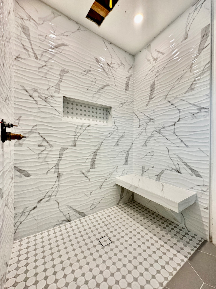 Shower remodel | Fullerton