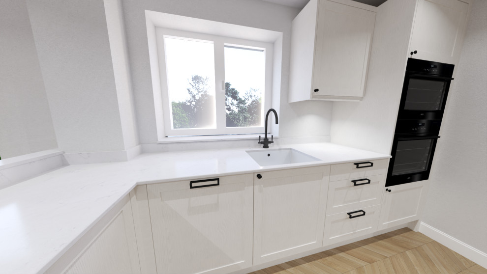 The Lutterworth Kitchen - Gaddesby Balham - RRP £27,900 - Luxe Price £22,800