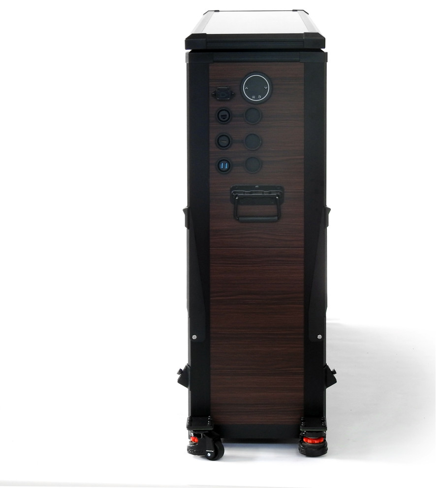 Outdoor TV cabinet（Display of power socket and control board）