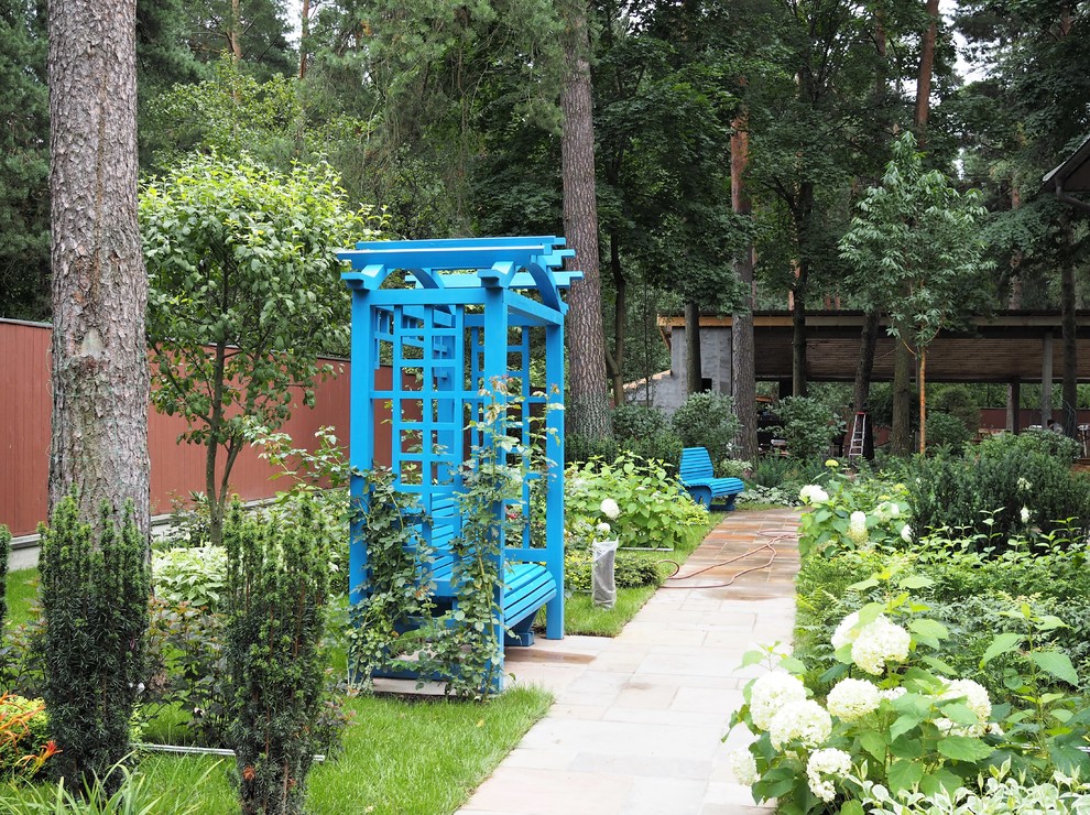 Малые архитектурные формы. Ландшафт.