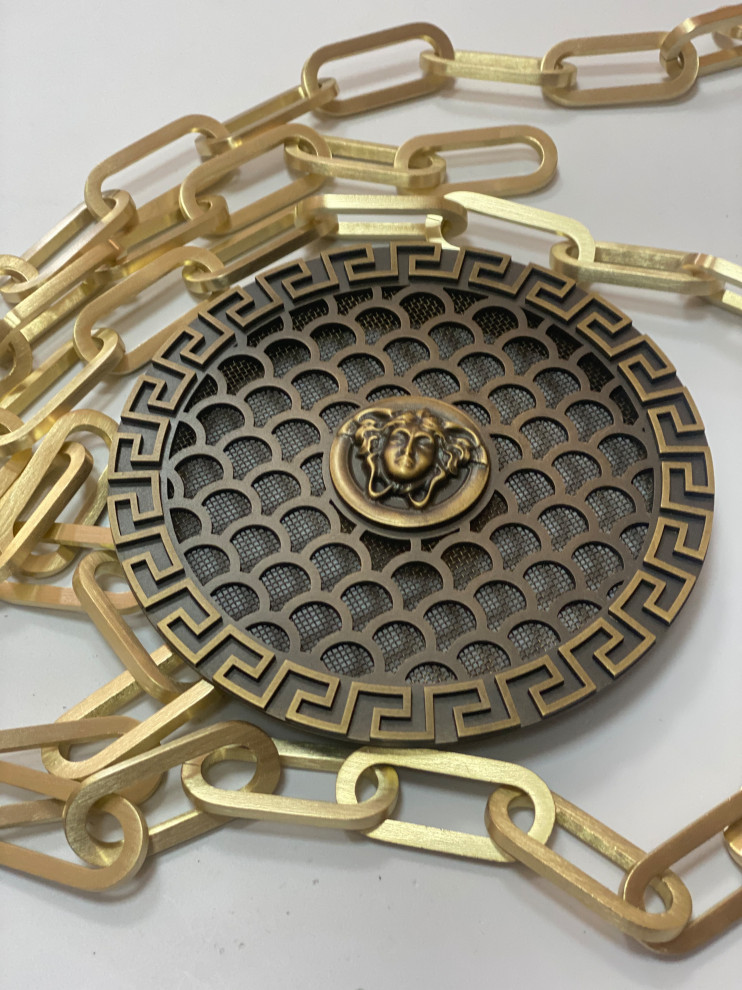 Декоративные решетки Versace