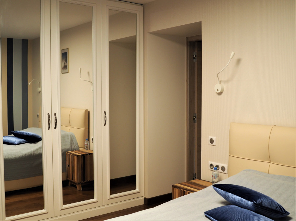 Реконструкция цокольного этажа в загородном доме