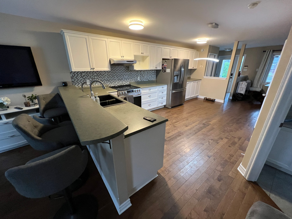 The Westfield Renovation