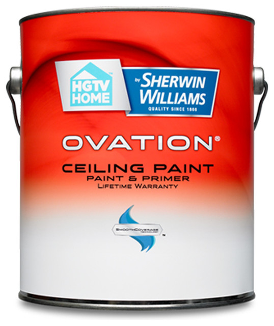 HGTV HOME™ by Sherwin-Williams Ovation® Ceiling Paint