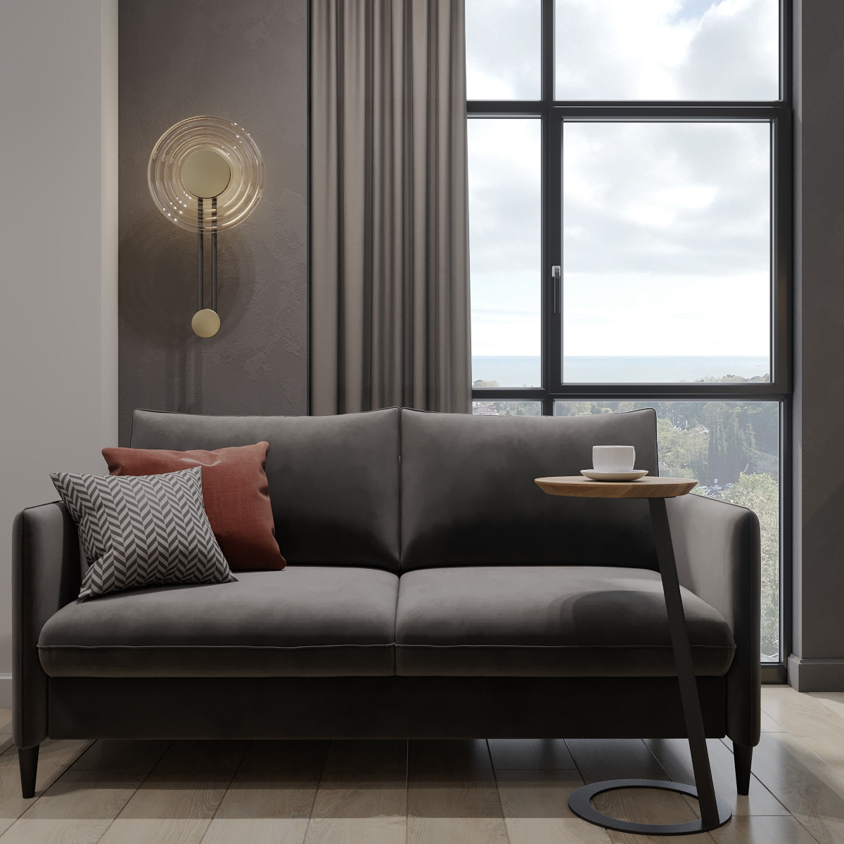 Квартира в г. Сочи