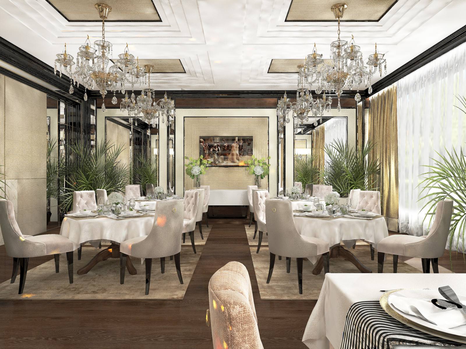 Конгресс-холл, г. Ялта