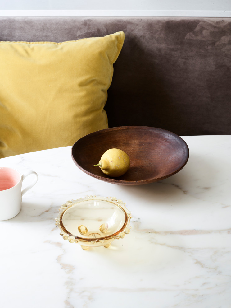 Inspiration for a modern kitchen in London.