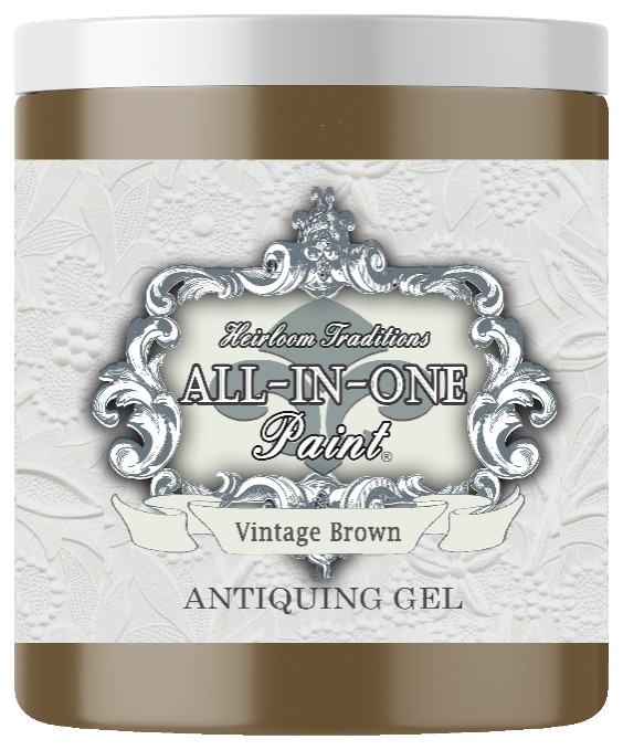 Heirloom Traditions, Antiquing Gel Paint by Heirloom Traditions