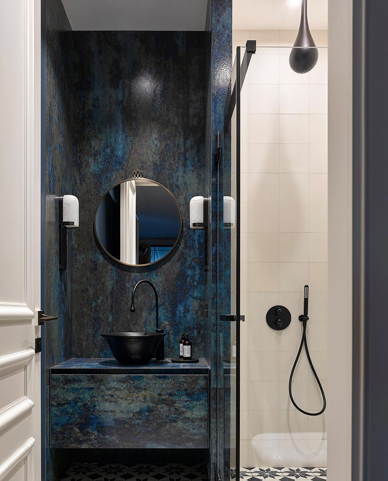 Квартира в доме на Трубецкой