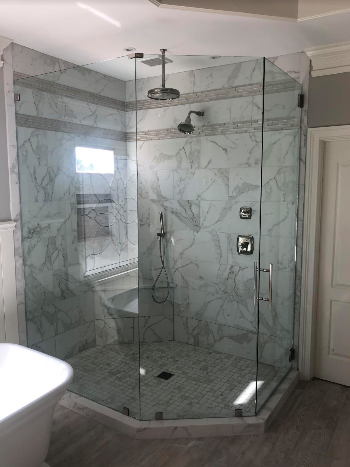 Luxury Master Bath