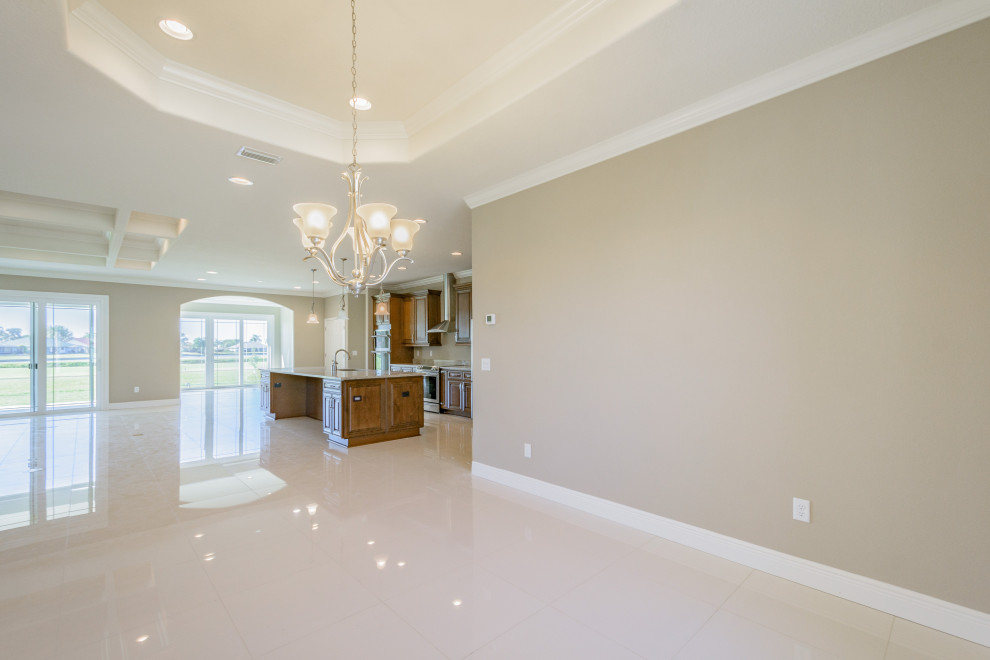 Sun City Custom Home