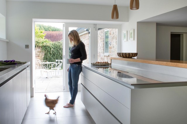 Children Kitchen Case Study contemporain-cuisine