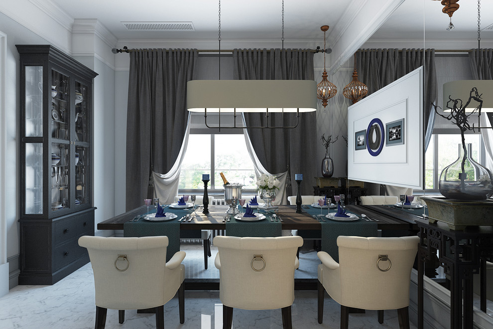 Лейнхаус в поселке Ильинское