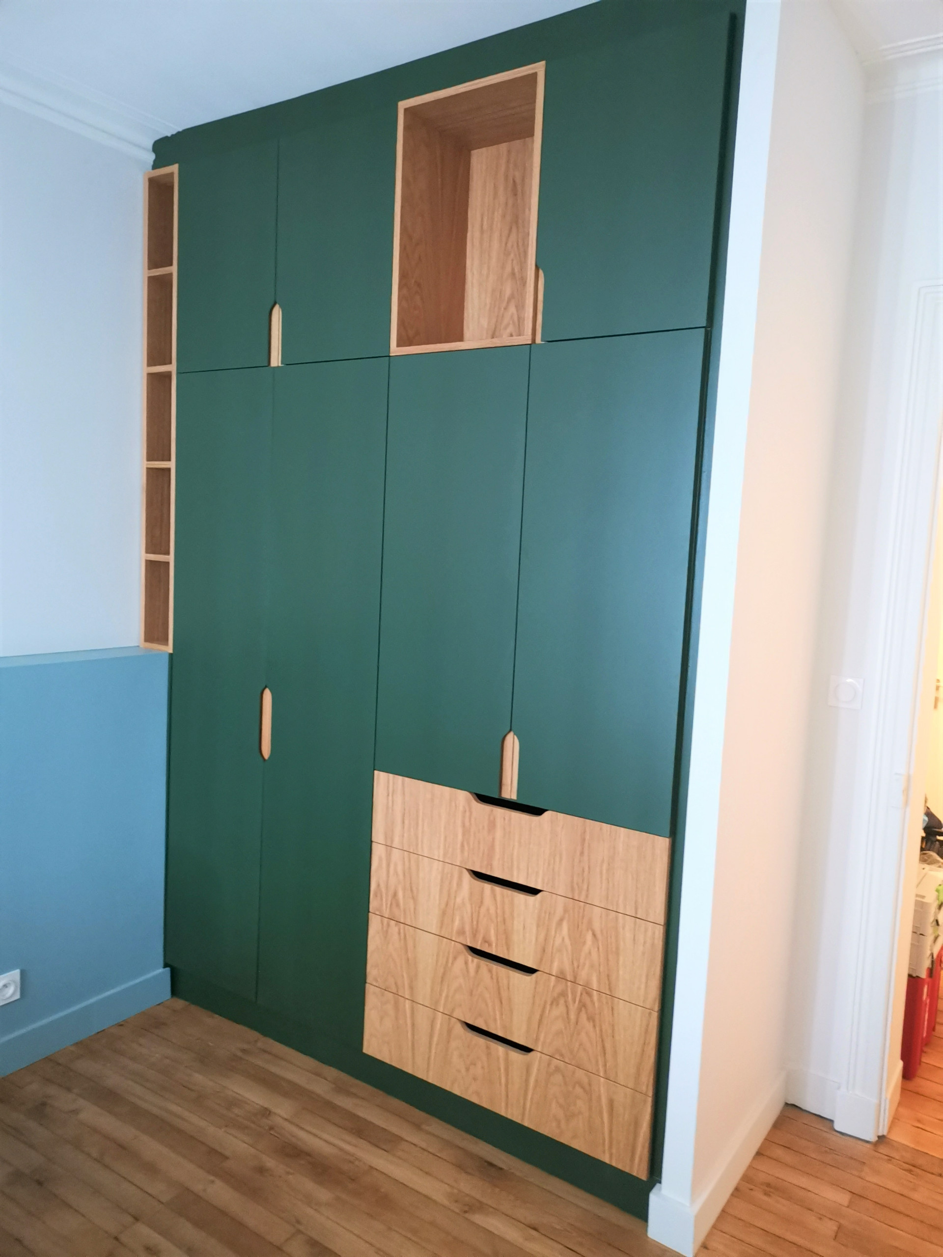 Dressing sur mesure