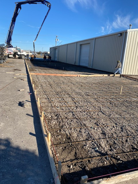 Paving Repairs