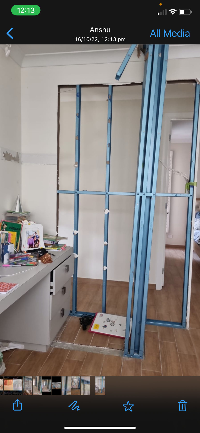 A NEW HOUSE THAT DOESN'T WORK - LETS FIX THAT