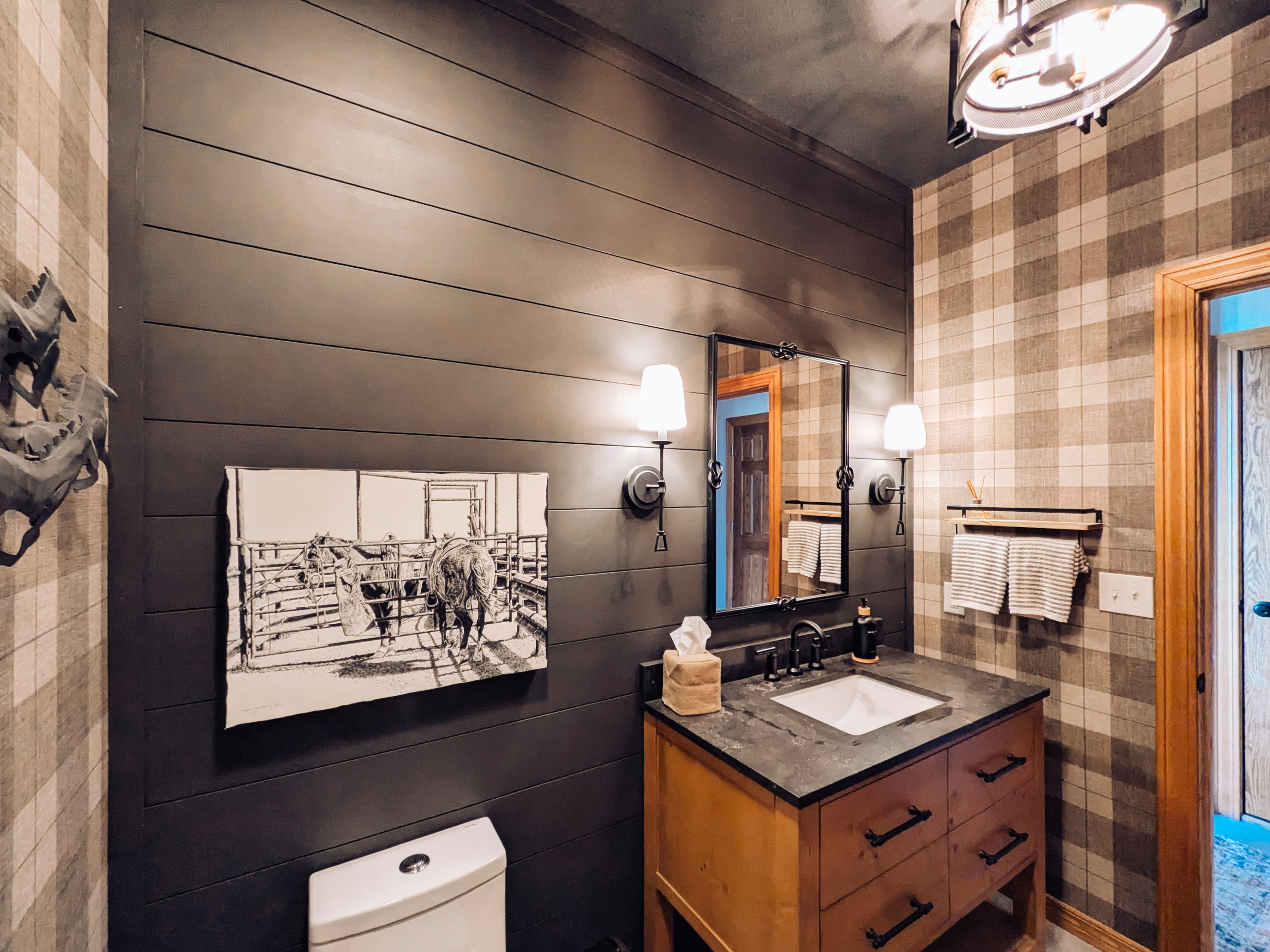 Powder Room