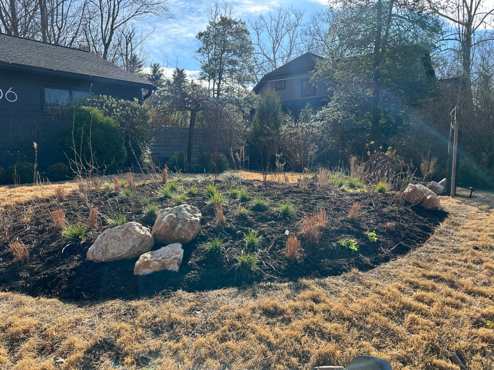 Garden transformations