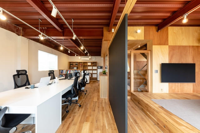 K-renovation moderno-studio