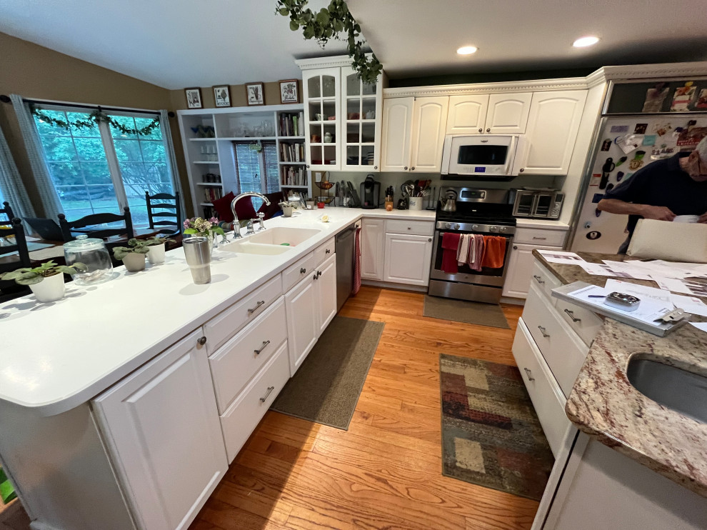 Voorhees, Kitchen Remodel