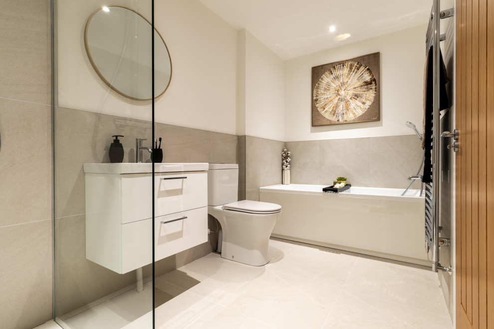 Walnut Close - New Build - Stage to Sell