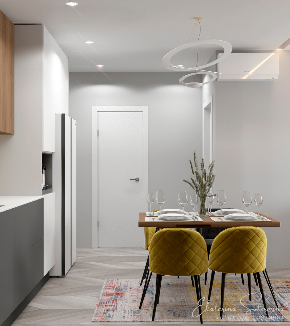 Проект в Михайловском парке