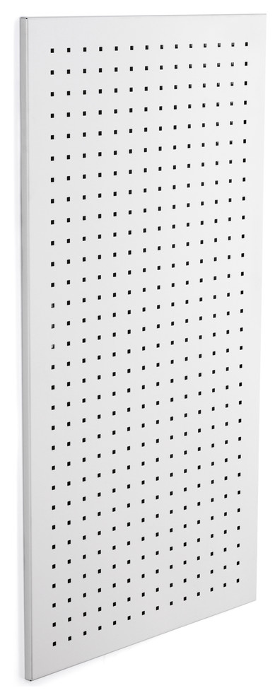 Muro Perforated Stainless Steel Magnet Board