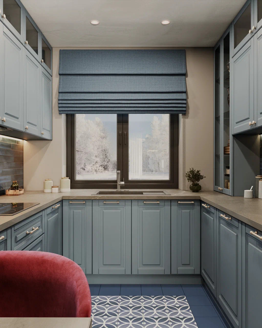 пос. ЧЕРНОИСТОЧИНСК. Дом 130 м2