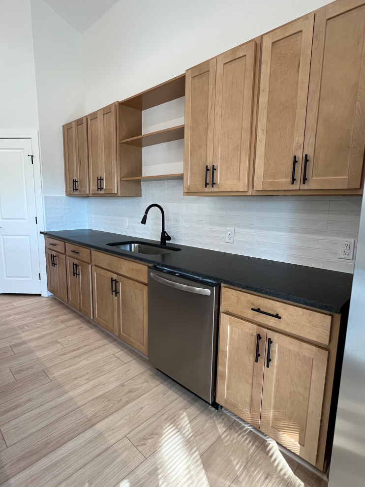 Transitional Kitchen