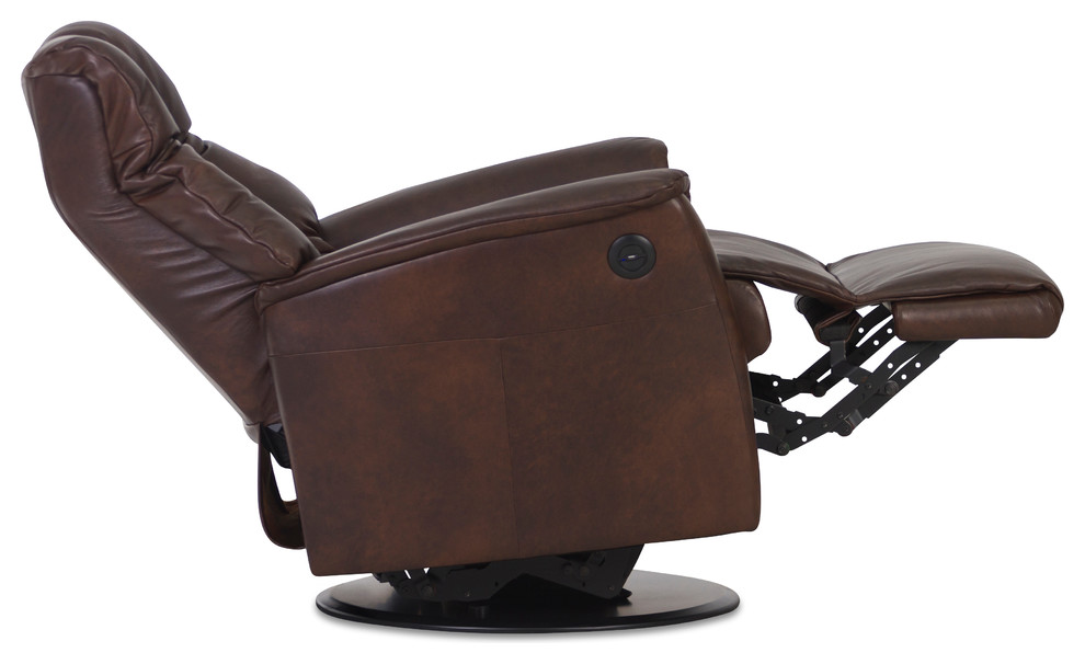 Verona Relaxer, Large Contemporary Recliner Chairs by IMG Comfort