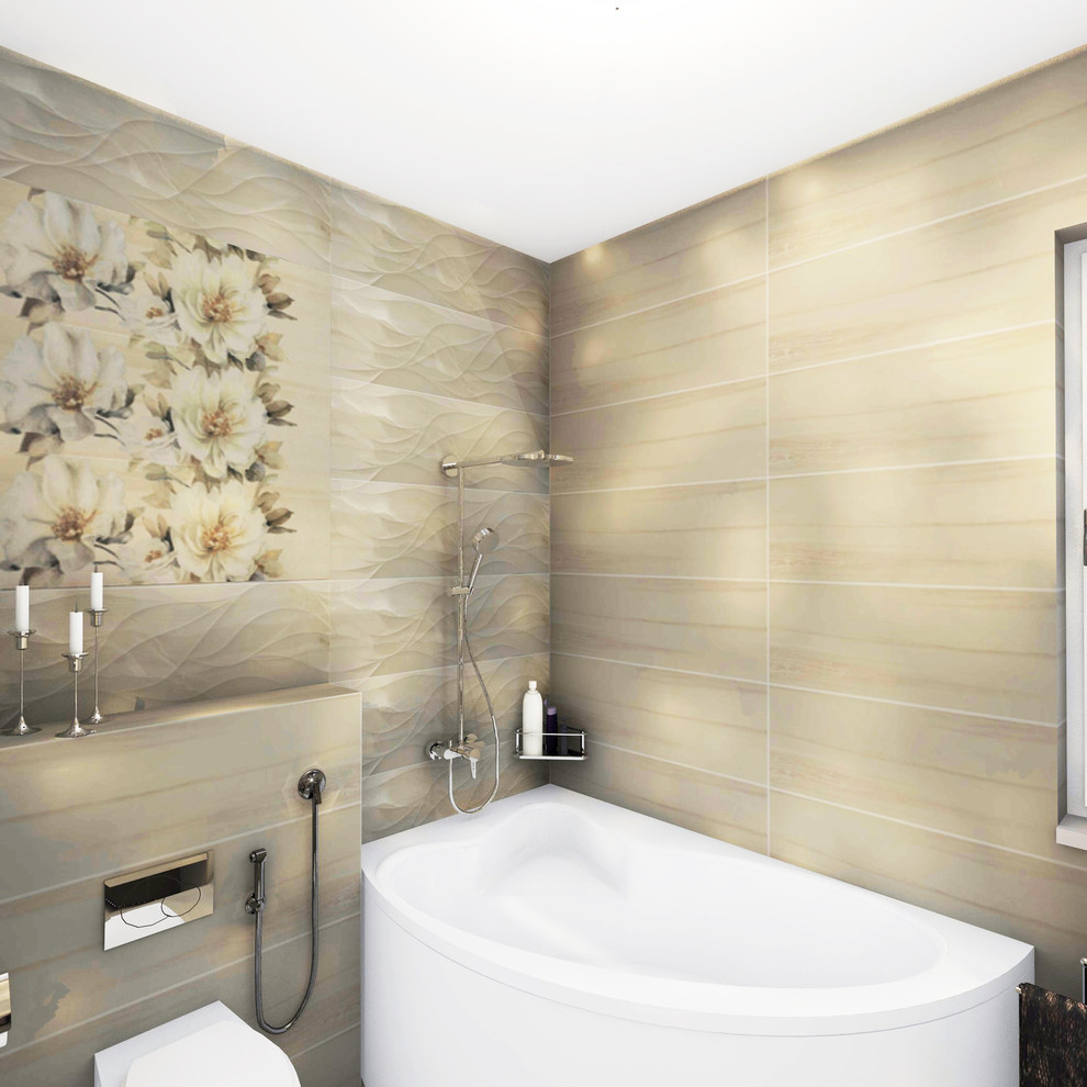 Домик у моря для пожилой пары