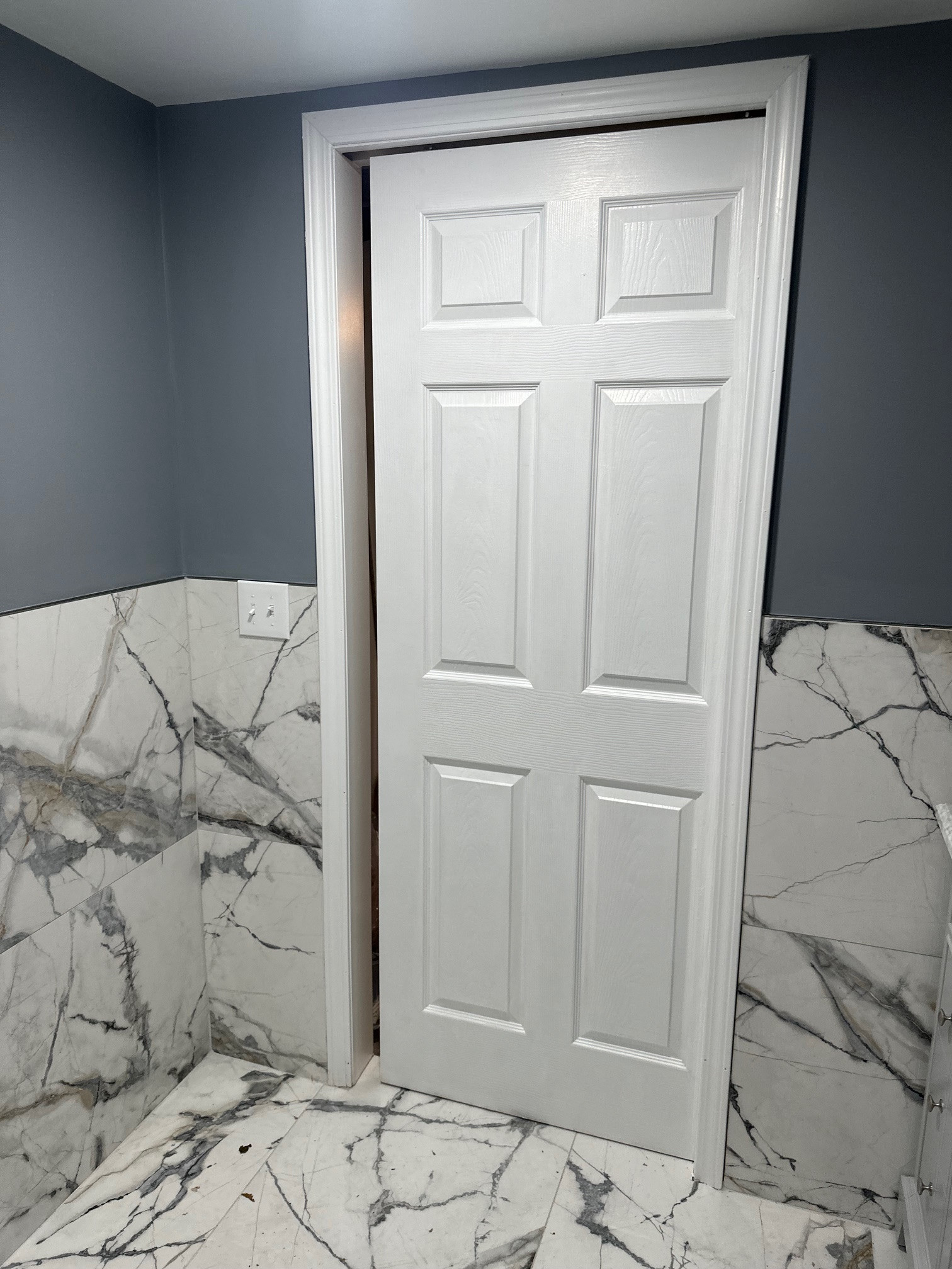 Custom Bathroom