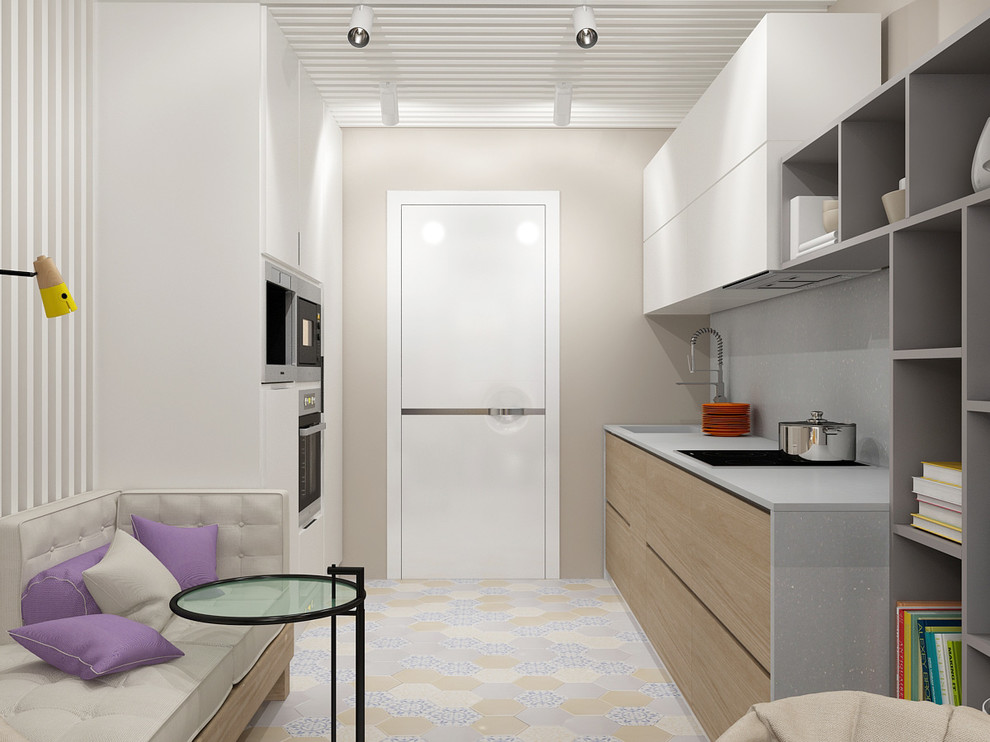 Квартира - Томск, Набережная, 122 м2