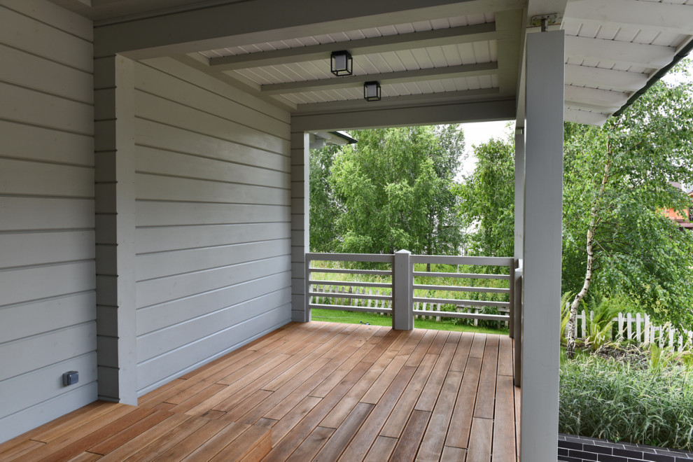 Северо-американский колорит