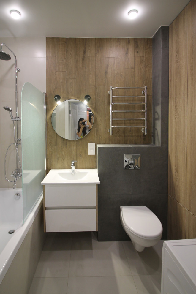 Однокомнатная квартира на ул.Парфеновская Фото