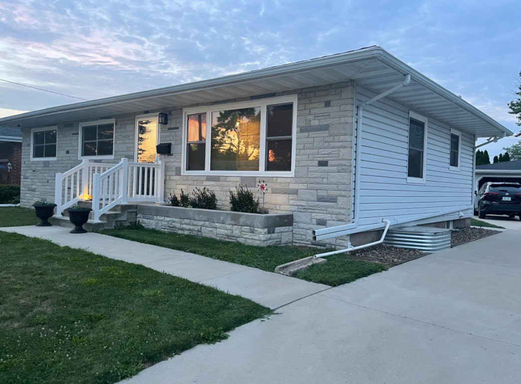 Creating Curb Appeal