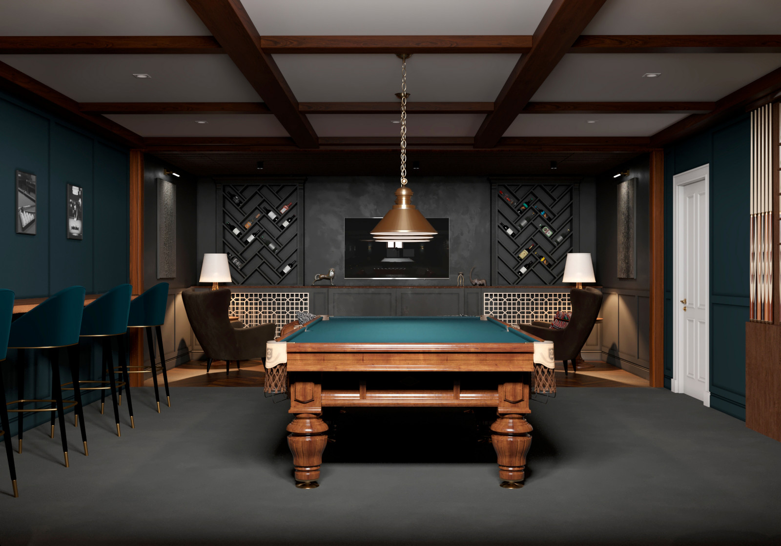 Дом в Новоалександрово