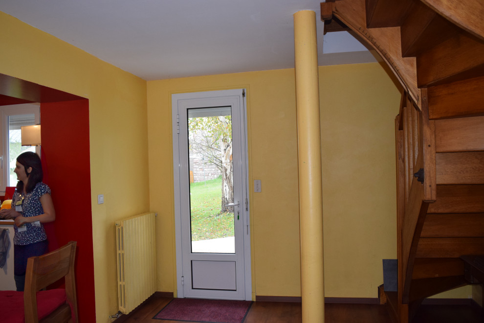 Refonte complète d'une maison familiale à Erquy : lumière, modernité et agenceme