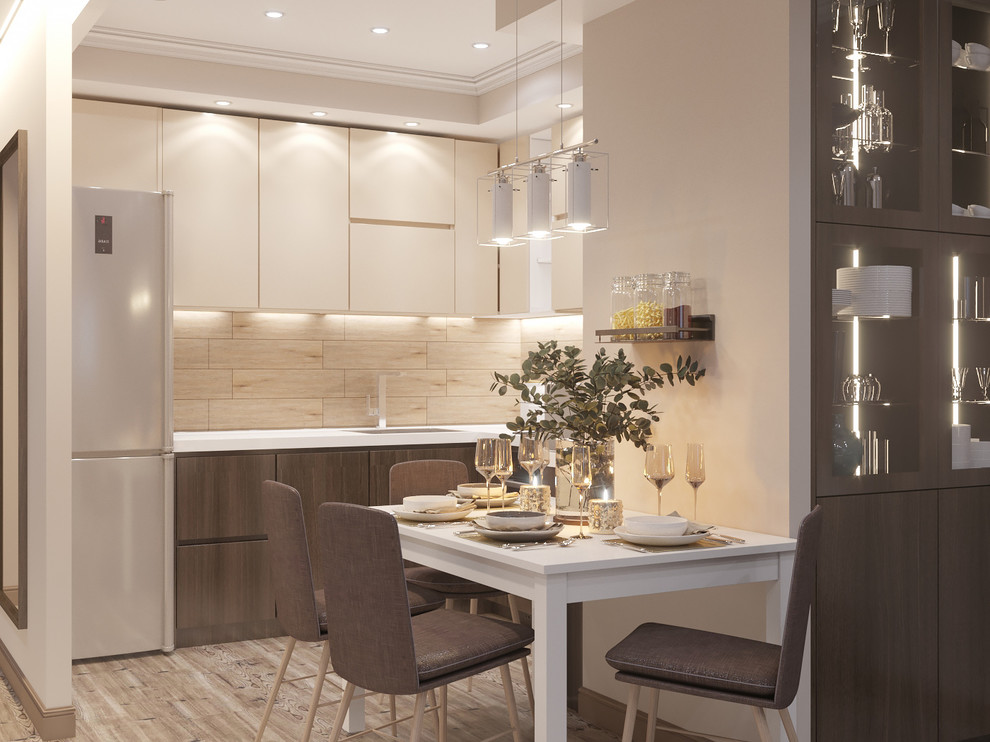 Квартира в современном стиле