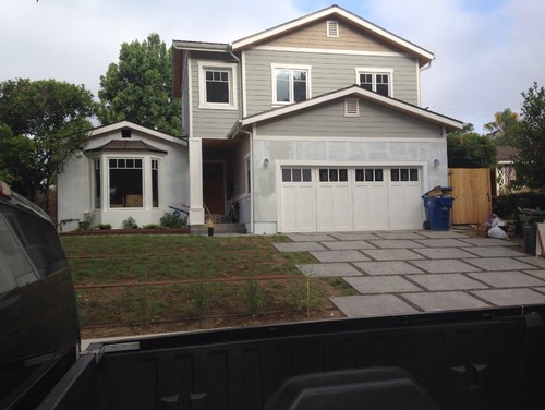 What color to paint stucco? What color to paint stucco?